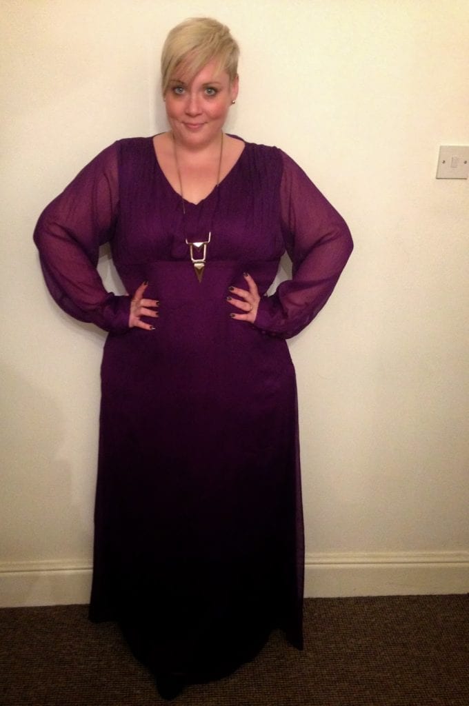 Plus Size Party Wear - Part Two - Becky Barnes