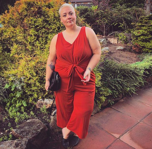Plus Size Outfit