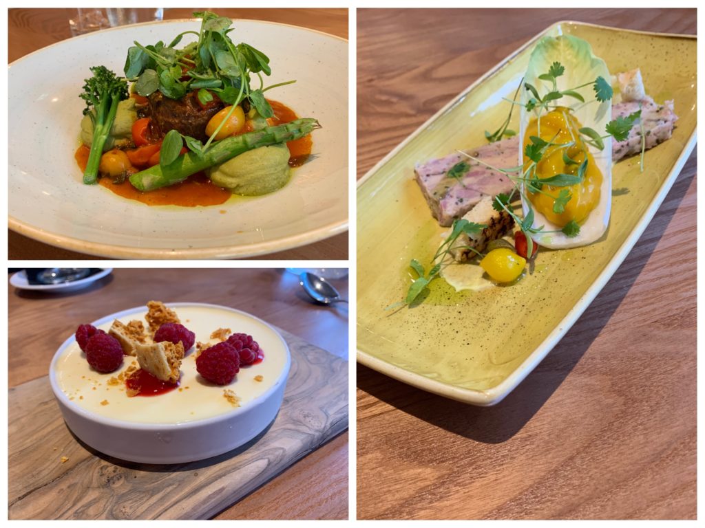 Double Tree Menu