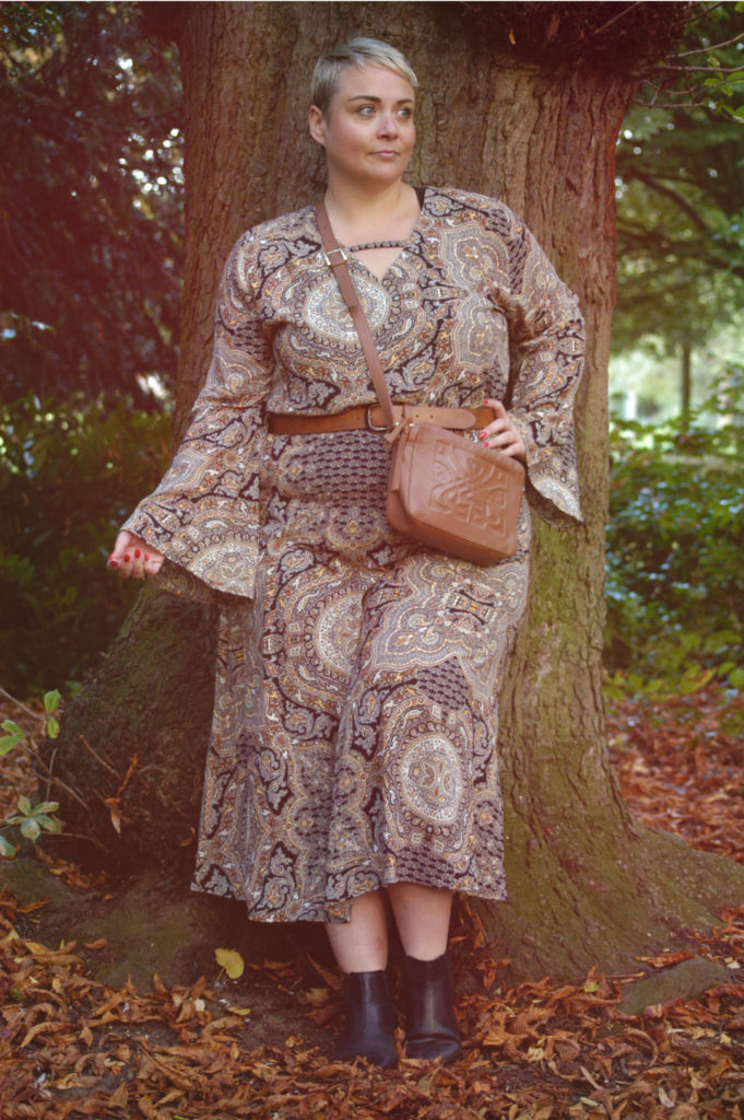 Navabi Dress plussize Blog