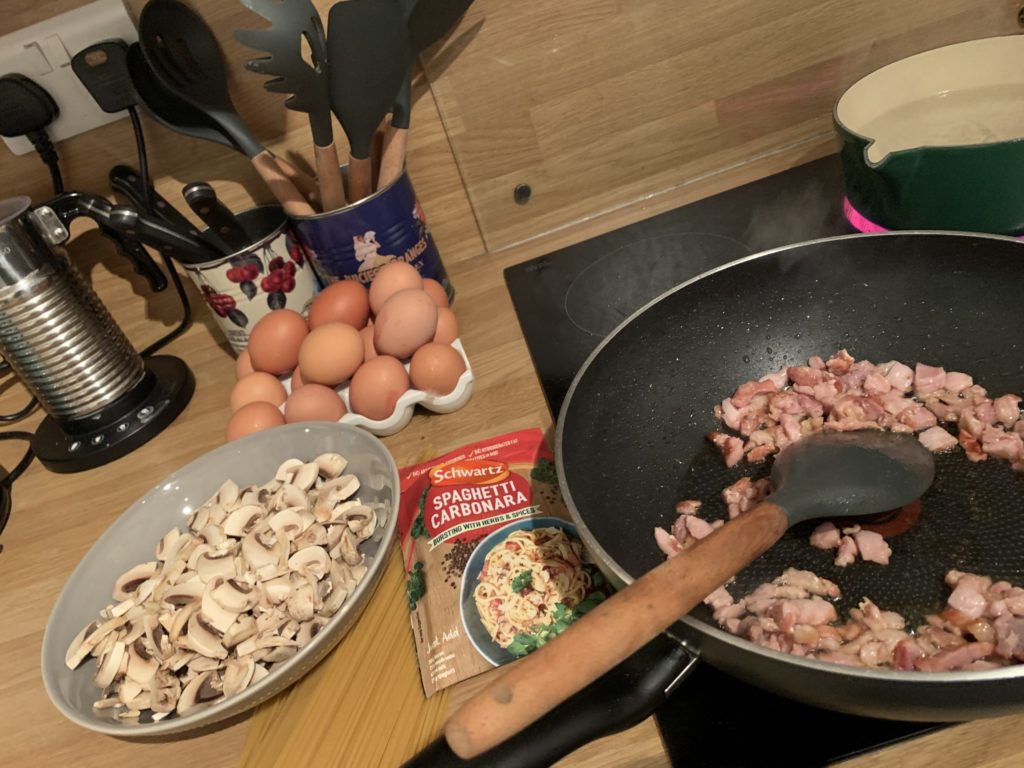 Quick and Easy Dinner on a budget