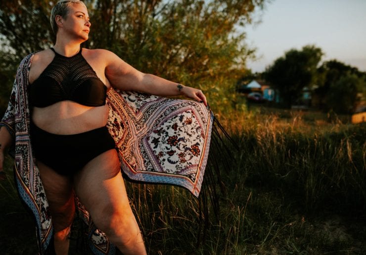 Plus Size Blogging