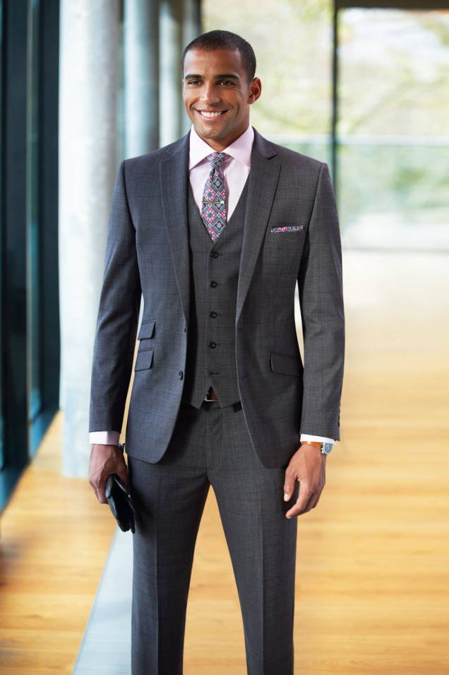 Business suits for men