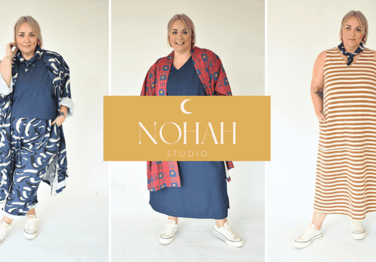 Plus Size Fashion Nohah Studio Plus Size Fashion Nohah Studio